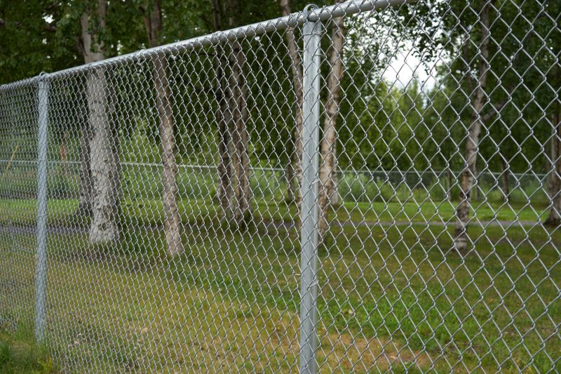 Chain Link Fence Service