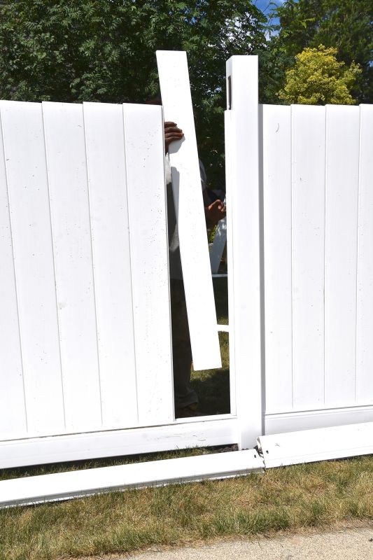 Privacy Fences