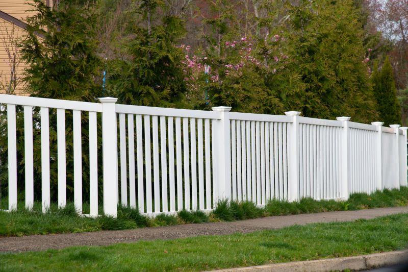 Pvc Privacy Fence Installation