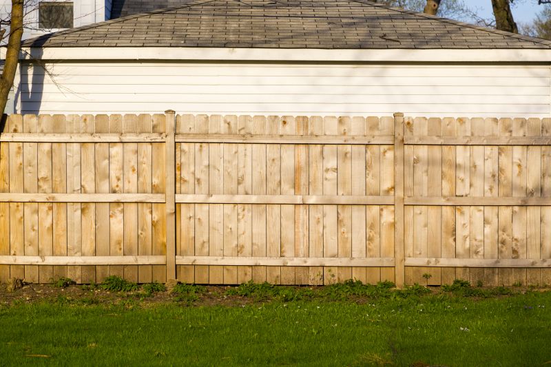 Experienced Fence Installers